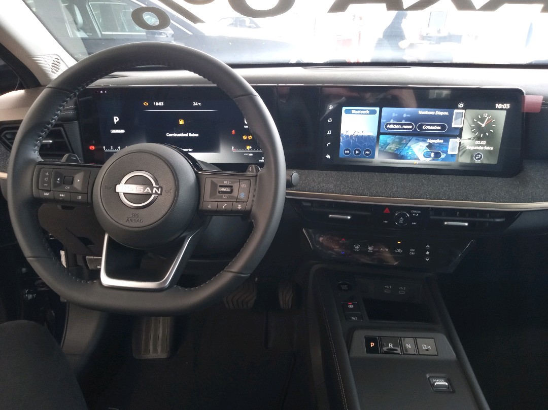 KICKS 1.0  TURBO FLEX PLATINUM DCT10