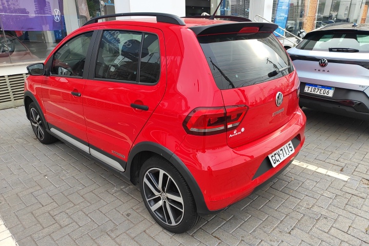 FOX 1.6 MSI TOTAL FLEX XTREME 4P MANUAL