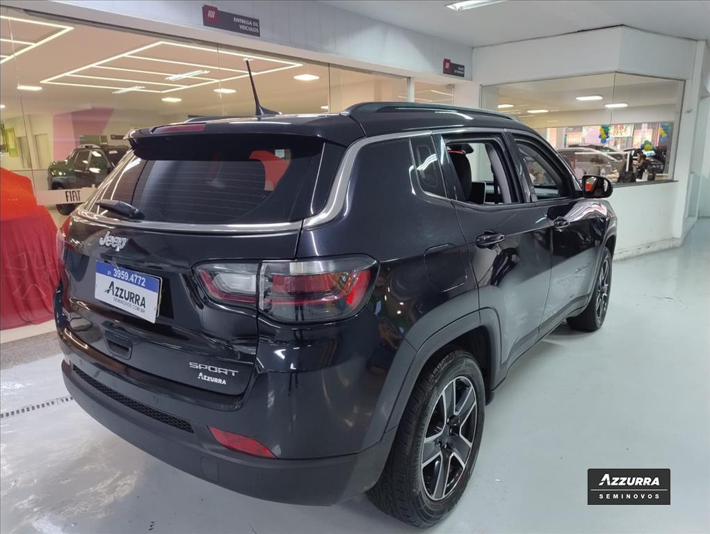 COMPASS 1.3 T270 TURBO FLEX SPORT AT67