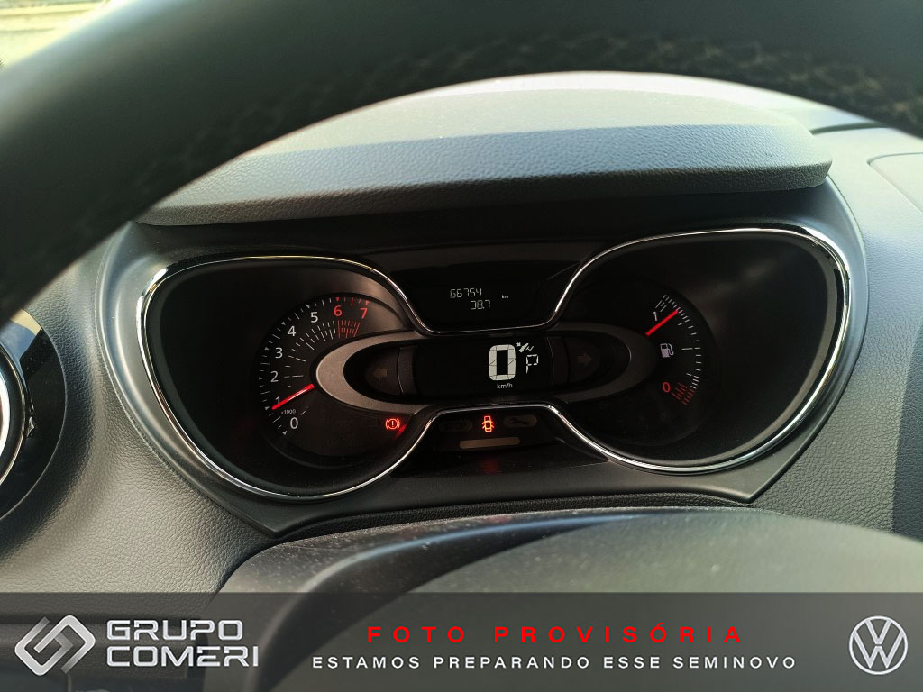 CAPTUR 1.6 16V SCE FLEX LIFE X-TRONIC3