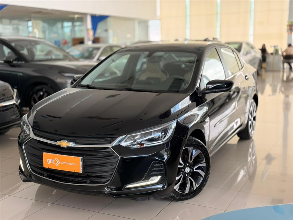 CHEVROLET ONIX PLUS 1.0 TURBO FLEX PREMIER AUTOMÁTICO