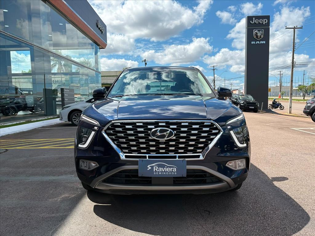Hyundai-CRETA-2.0 FLEX ULTIMATE AUTOMÁTICO