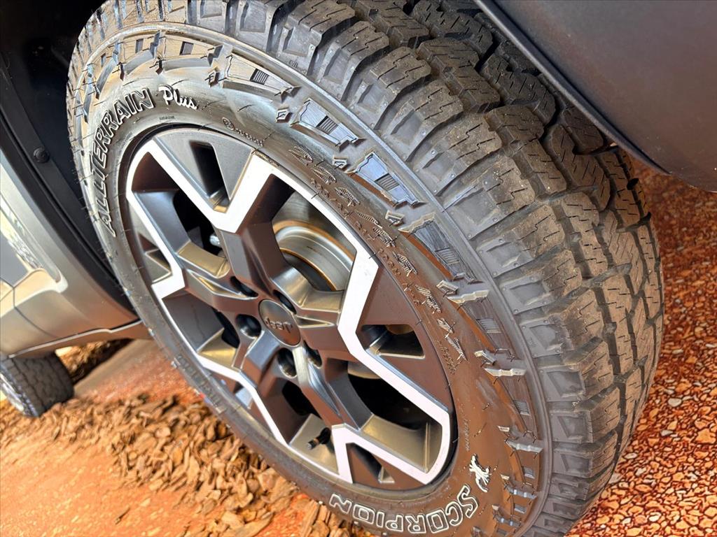 RENEGADE 1.3 T270 TURBO FLEX WILLYS 4X4 AT97
