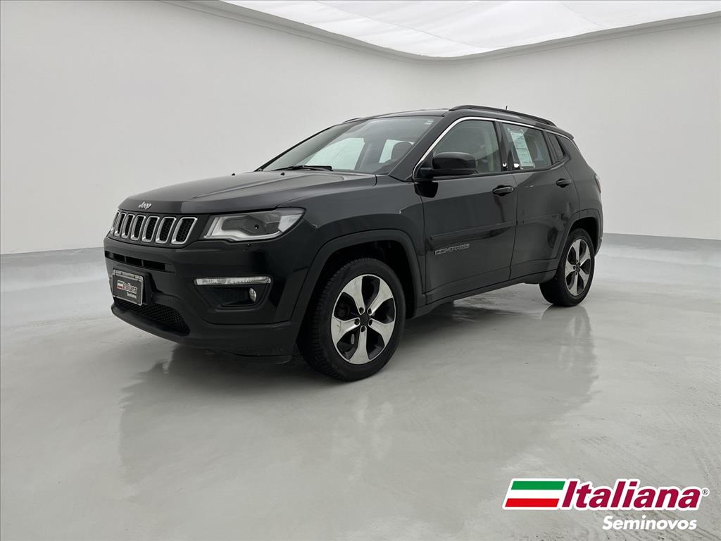 COMPASS 2.0 16V FLEX SPORT AUTOMÁTICO