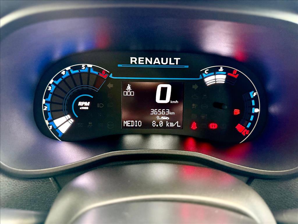 KWID 1.0 12V SCE FLEX INTENSE MANUAL12