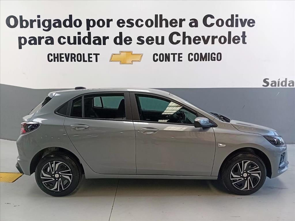 ONIX 1.0 TURBO ETANOL ECO AUTOMÁTICO20