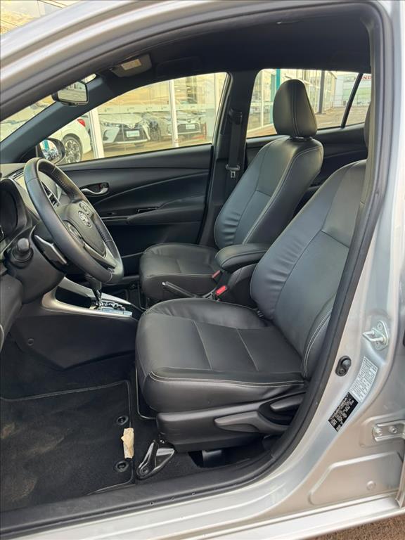 YARIS 1.5 16V FLEX XS MULTIDRIVE12