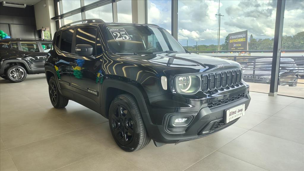 RENEGADE 1.3 T270 TURBO FLEX AT63