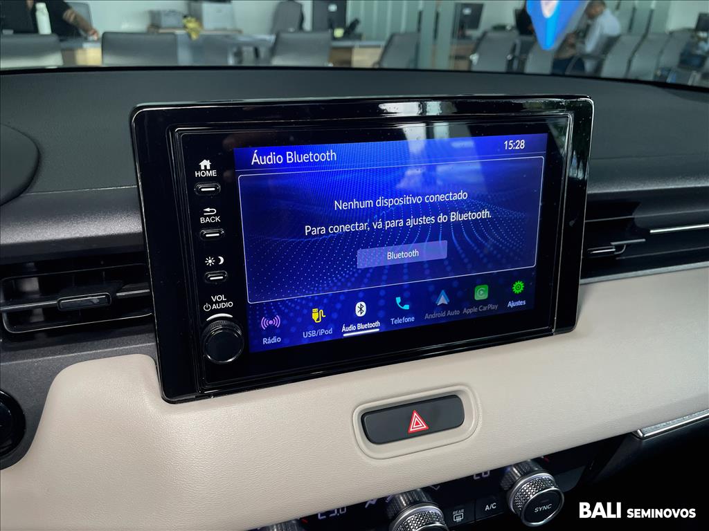 HR-V 1.5 DI I-VTEC TURBO FLEX TOURING CVT13