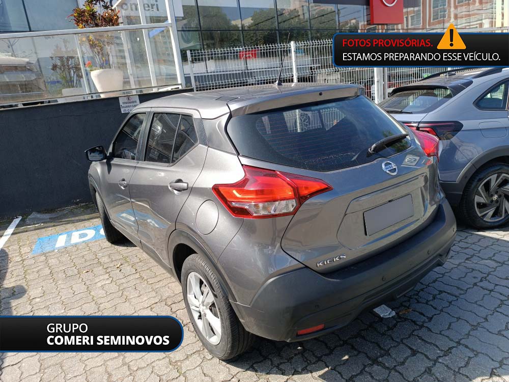 KICKS 1.6 16V FLEXSTART ACTIVE XTRONIC3