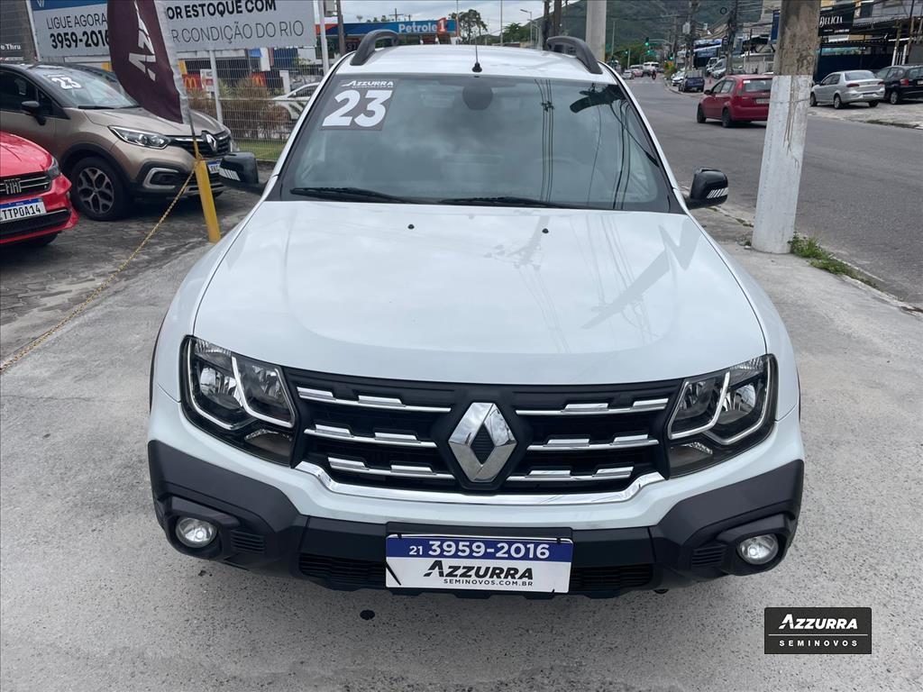 OROCH 1.3 TCE FLEX OUTSIDER X-TRONIC