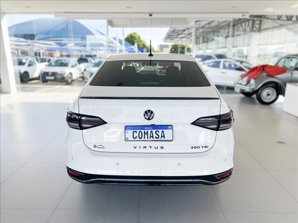 VIRTUS 1.4 250 TSI EXCLUSIVE AUTOMÁTICO6