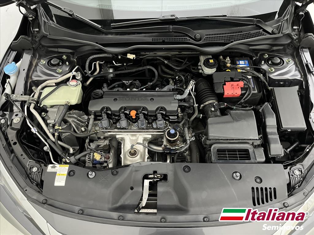 CIVIC 2.0 16V FLEXONE EX 4P CVT14