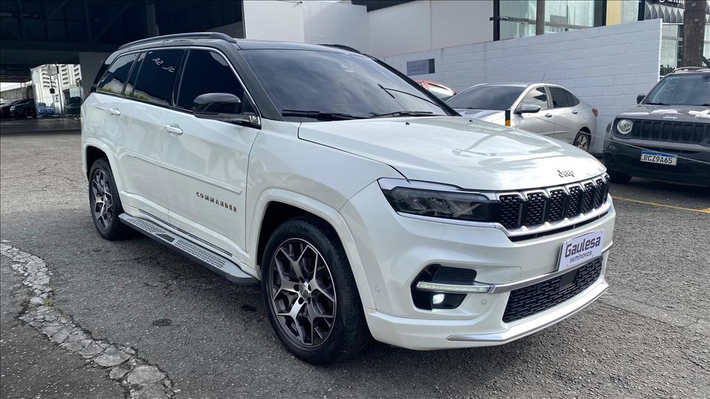 COMMANDER 1.3 T270 TURBO FLEX OVERLAND AT6 COMMANDER 1.3 T270 TURBO FLEX OVERLAND AT6