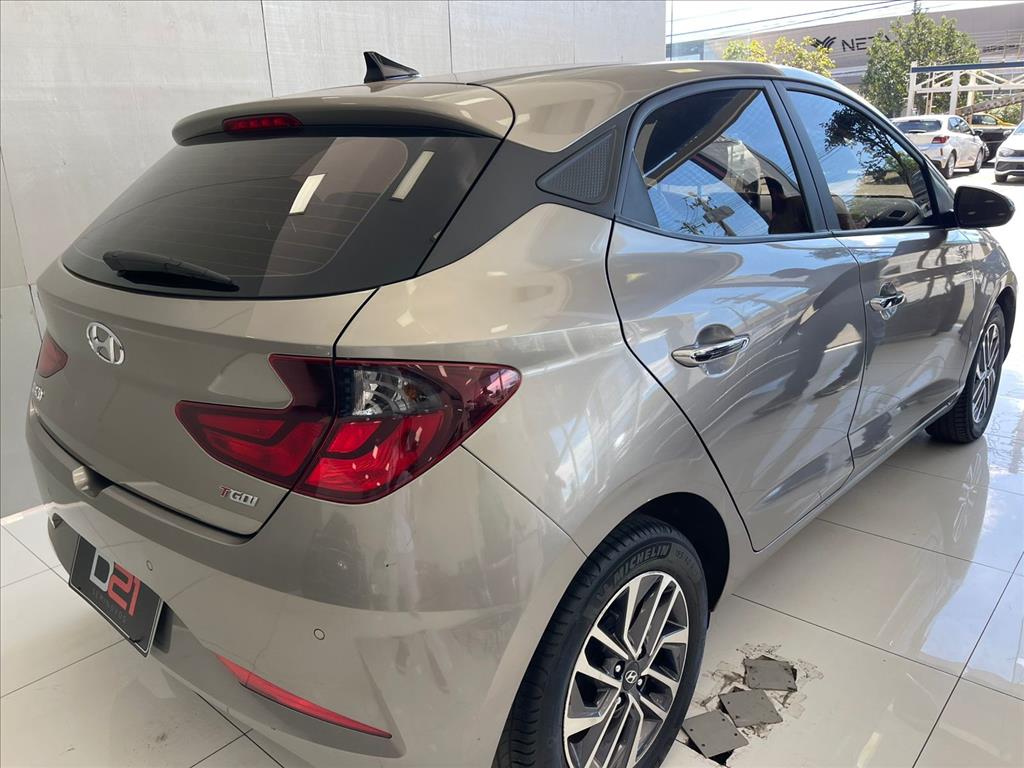 Hyundai-HB20-1.0 TGDI FLEX DIAMOND AUTOMÁTICO