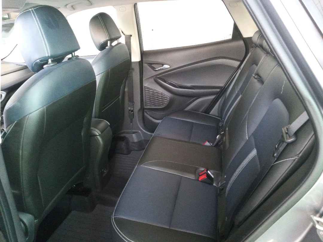 TRACKER 1.2 TURBO FLEX PREMIER AUTOMÁTICO10