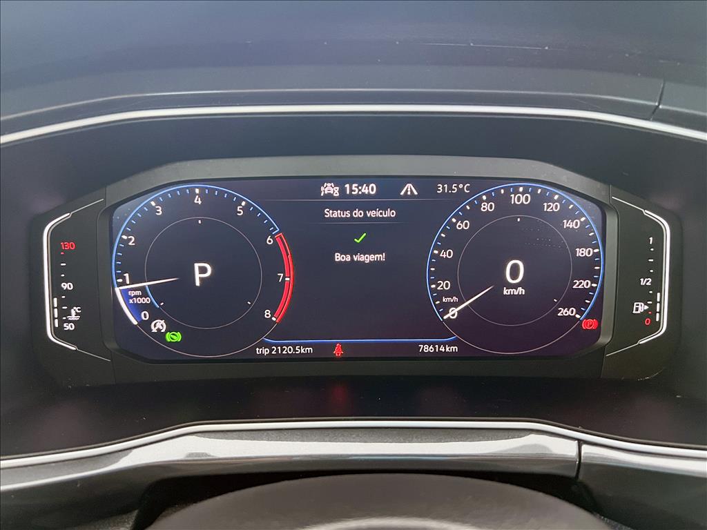 T-CROSS 1.4 250 TSI TOTAL FLEX HIGHLINE AUTOMÁTICO7