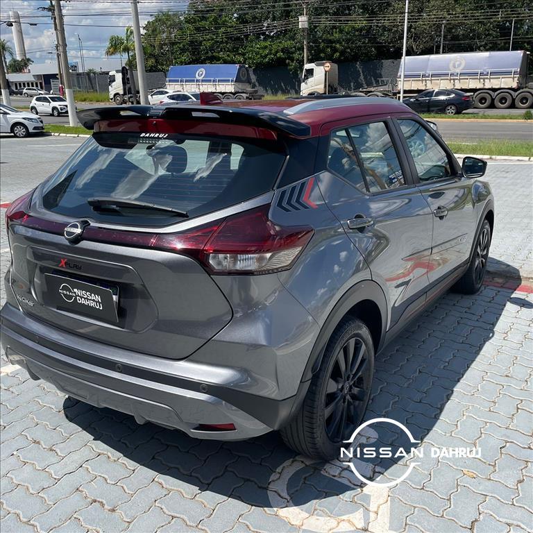 KICKS 1.6 16V FLEXSTART XPLAY XTRONIC8