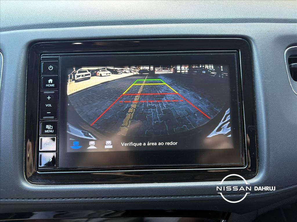 HR-V 1.8 16V FLEX EX 4P AUTOMÁTICO4