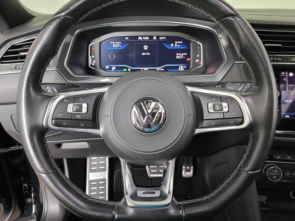 TIGUAN 2.0 350 TSI GASOLINA ALLSPACE R-LINE 4MOTION DSG8