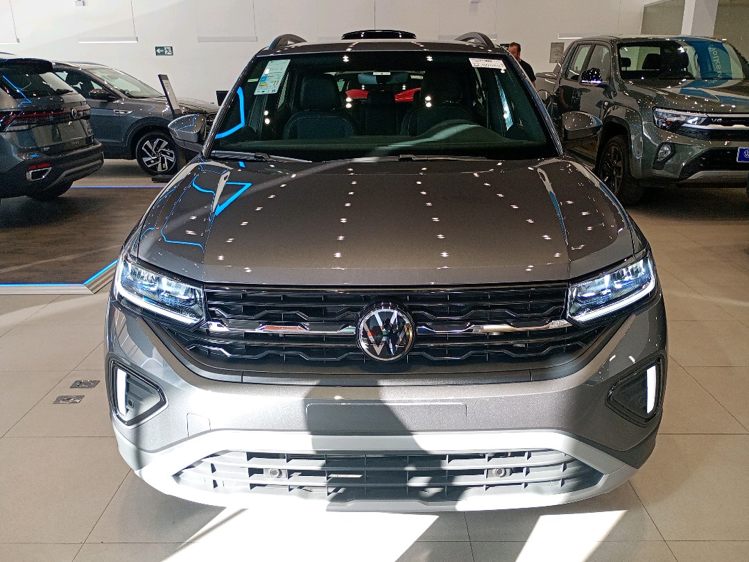 T-CROSS 1.0 200 TSI TOTAL FLEX COMFORTLINE AUTOMÁTICO20