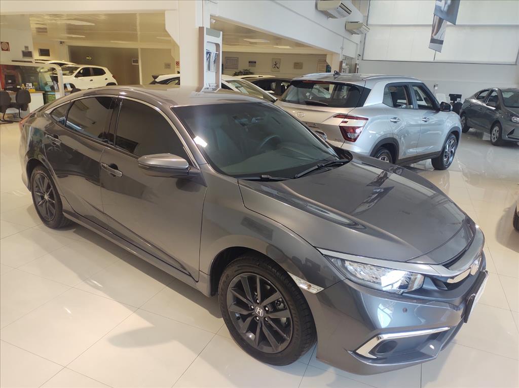 CIVIC 2.0 16V FLEXONE EXL 4P CVT CIVIC 2.0 16V FLEXONE EXL 4P CVT