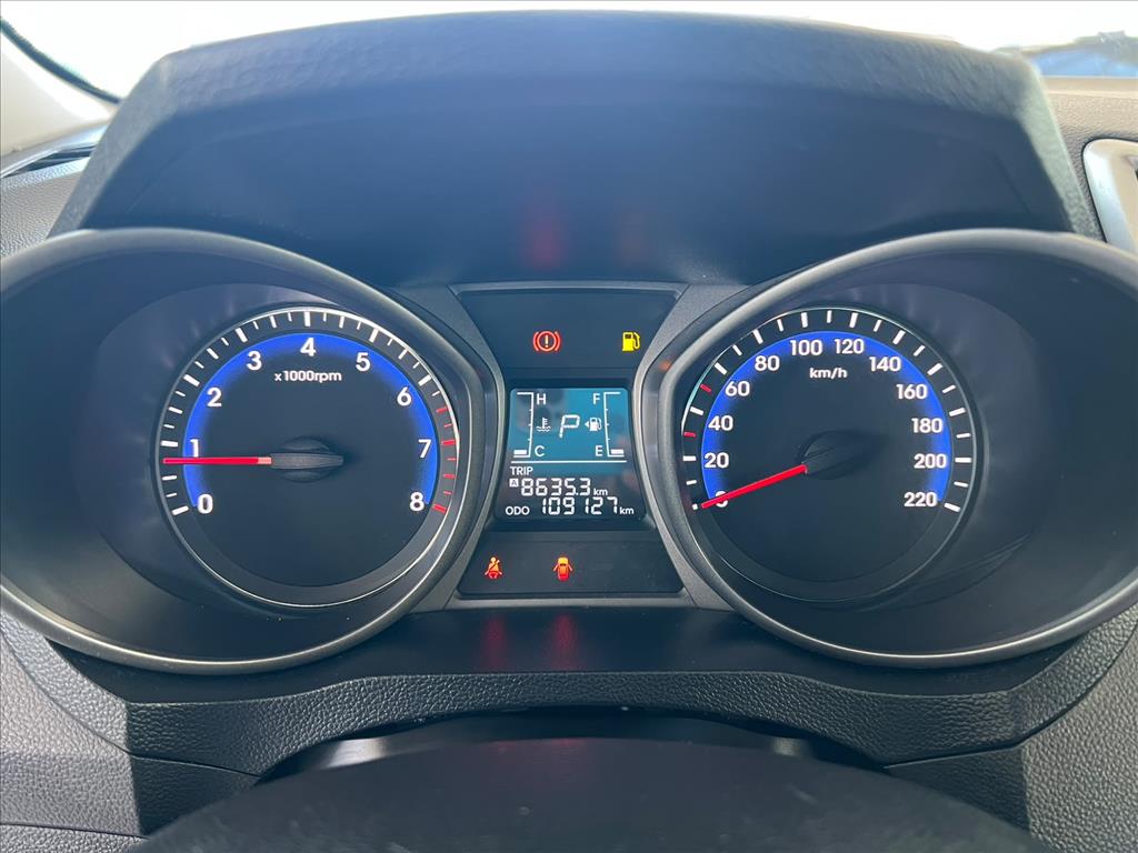 HB20 1.6 COMFORT PLUS 16V FLEX 4P AUTOMÁTICO8