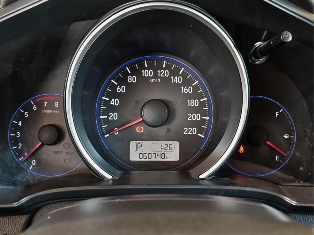 FIT 1.5 LX 16V FLEX 4P AUTOMÁTICO8