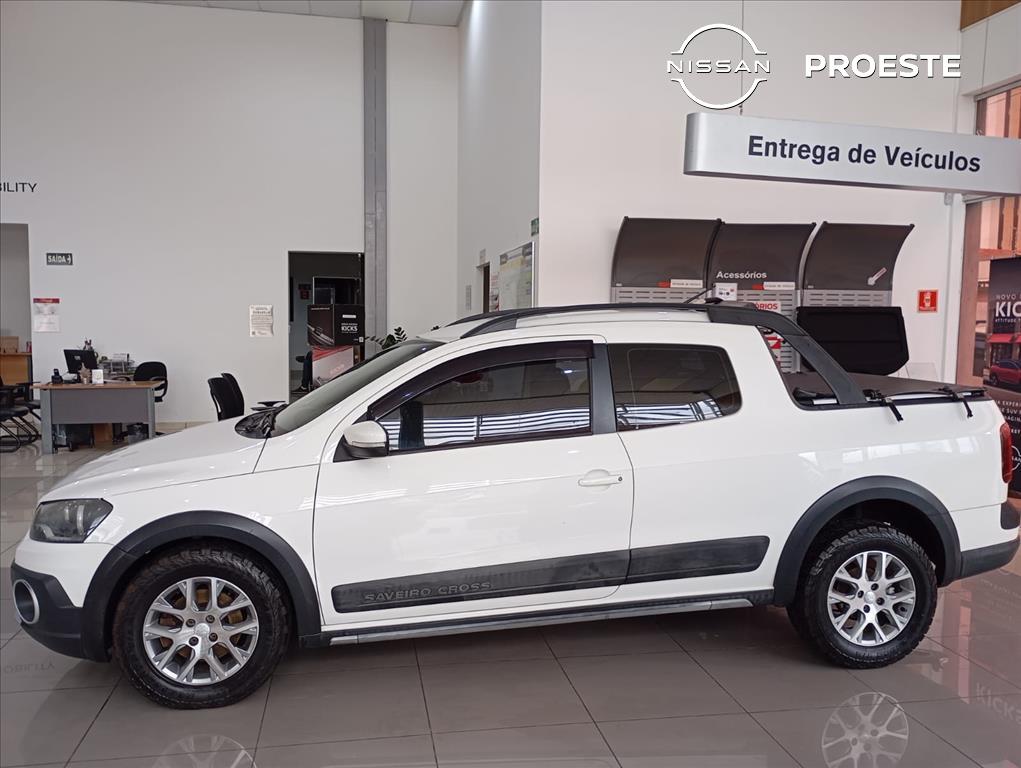 SAVEIRO 1.6 CROSS CD 16V FLEX 2P MANUAL1