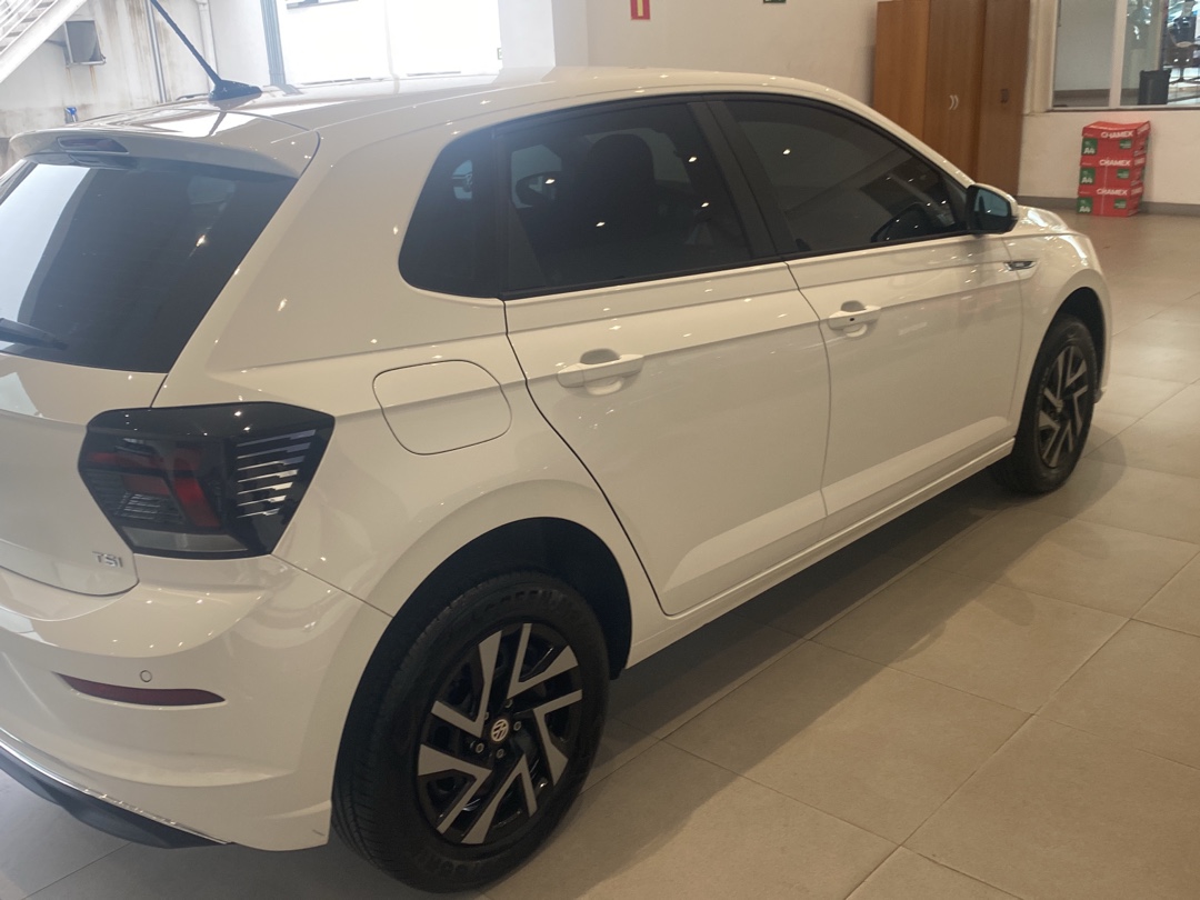 POLO 1.0 170 TSI SENSE AUTOMÁTICO5
