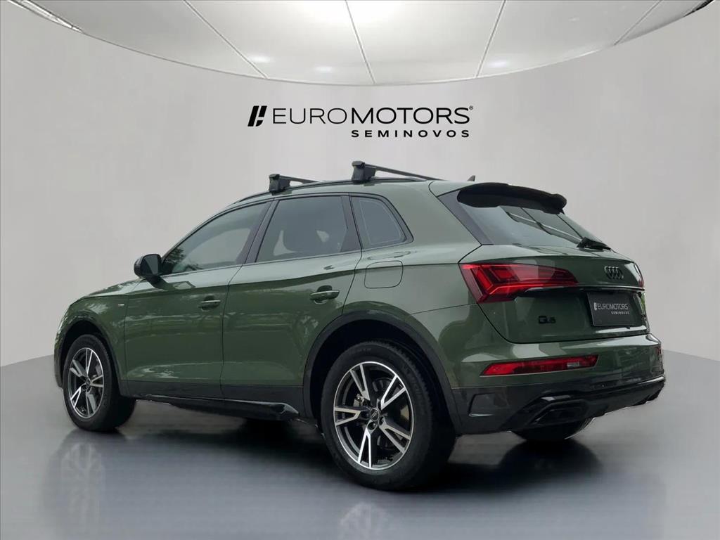 Audi-Q5-2.0 55 TFSIE PHEV PERFORMANCE BLACK QUATTRO S TRONIC