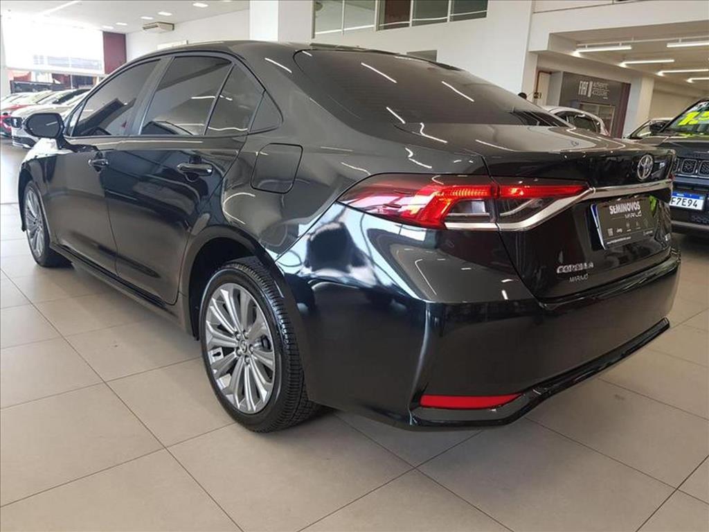 COROLLA 2.0 VVT-IE FLEX XEI DIRECT SHIFT15