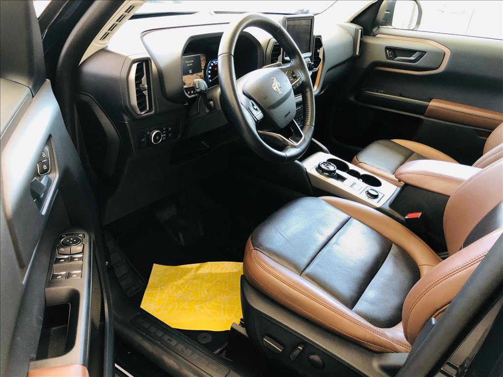 BRONCO SPORT 2.0 ECOBOOST GASOLINA WILDTRAK 4X4 SELECTSHIFT6