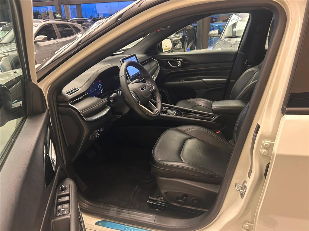 Jeep-COMPASS-1.3 T270 TURBO FLEX S AT6
