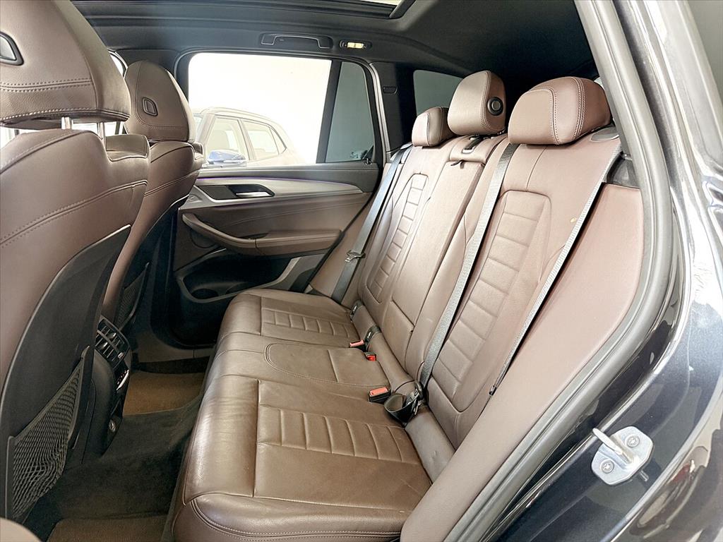 BMW X3 - 3.0 TWINPOWER GASOLINA M40I STEPTRONIC