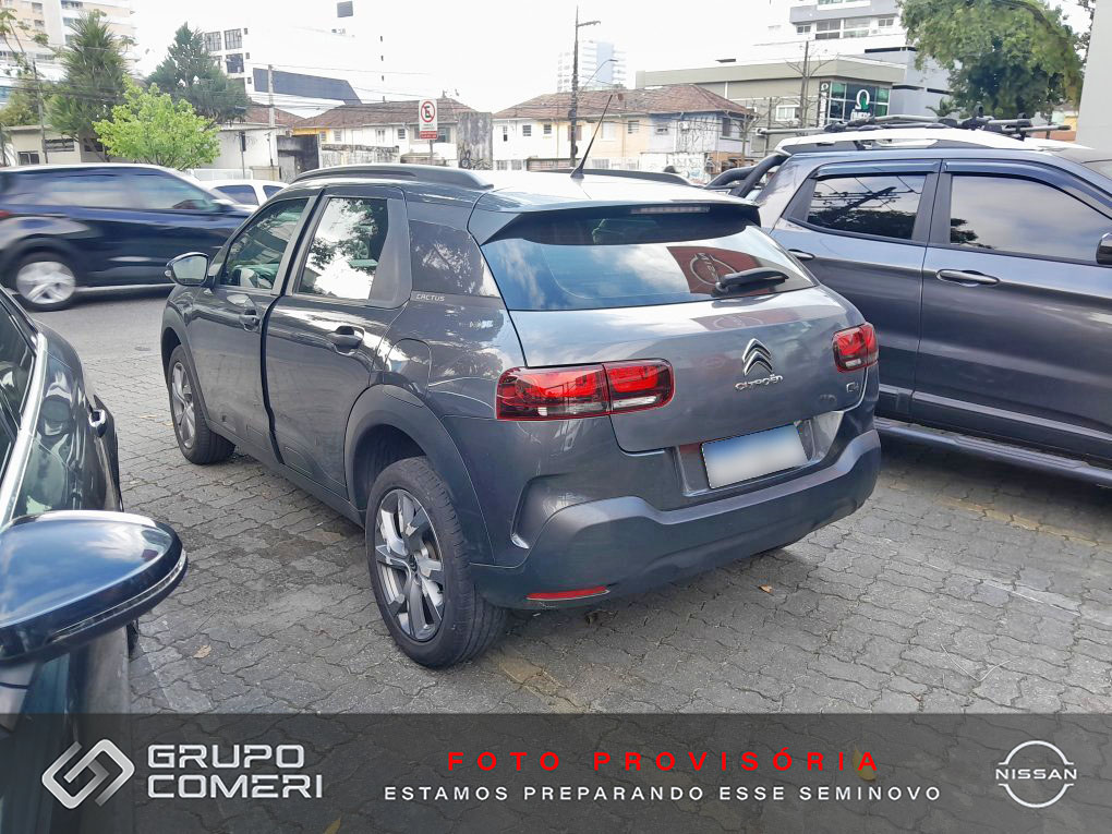 C4 CACTUS 1.6 VTI 120 FLEX FEEL EAT61