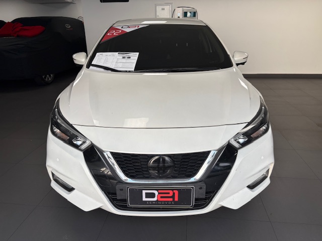 Nissan-VERSA-1.6 16V FLEX EXCLUSIVE XTRONIC