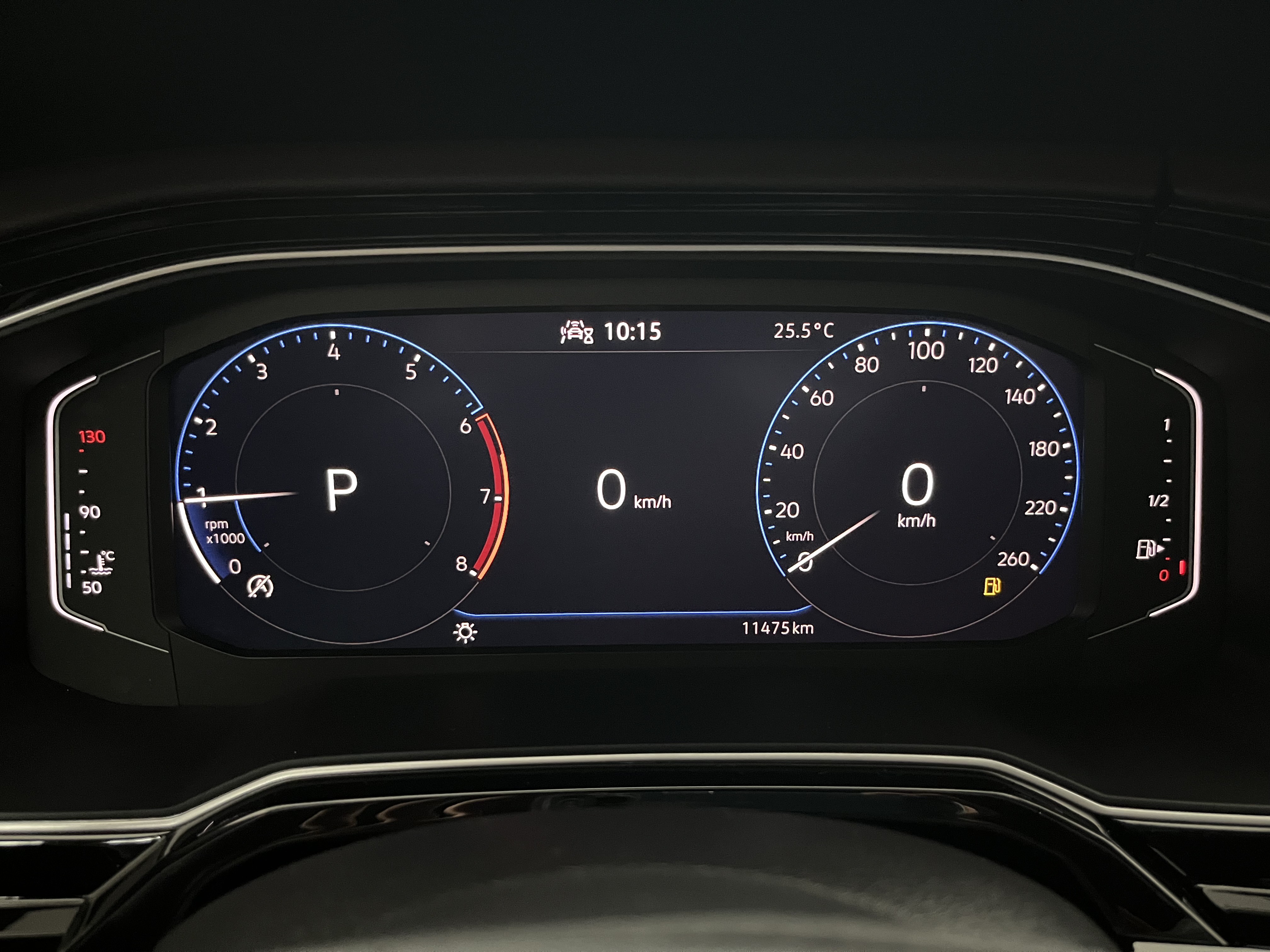 VIRTUS 1.0 200 TSI HIGHLINE AUTOMÁTICO7