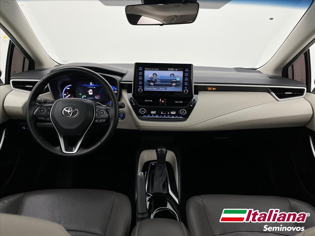 COROLLA 1.8 VVT-I HYBRID FLEX ALTIS PREMIUM CVT