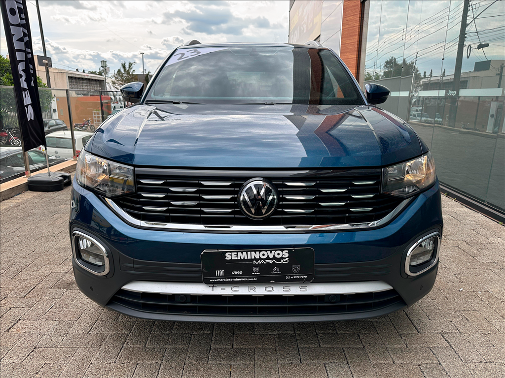 T-CROSS 1.4 250 TSI TOTAL FLEX HIGHLINE AUTOMÁTICO2