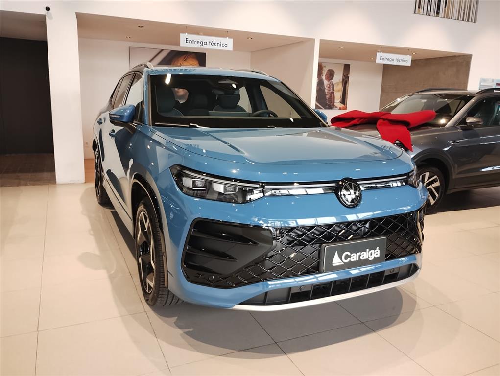 TIGUAN 2.0 350 TSI GASOLINA R-LINE 4MOTION AUTOMÁTICO