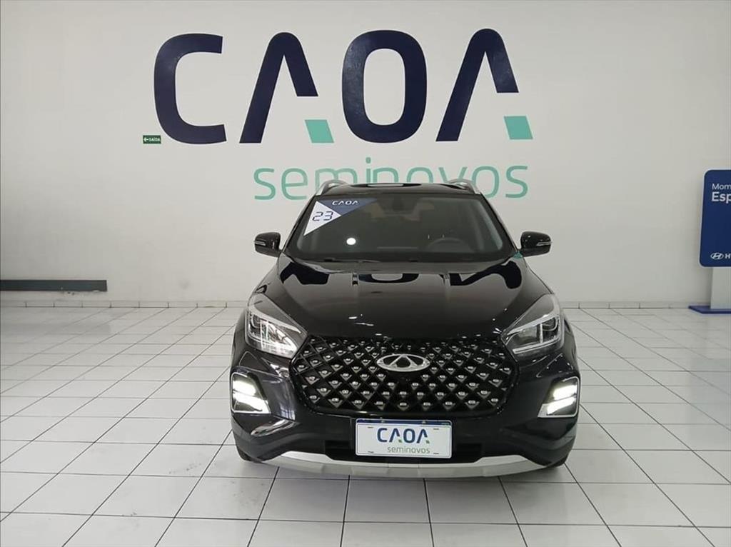 Caoa Chery-TIGGO 5X PRO-1.5 TCI FLEX HYBRID CVT