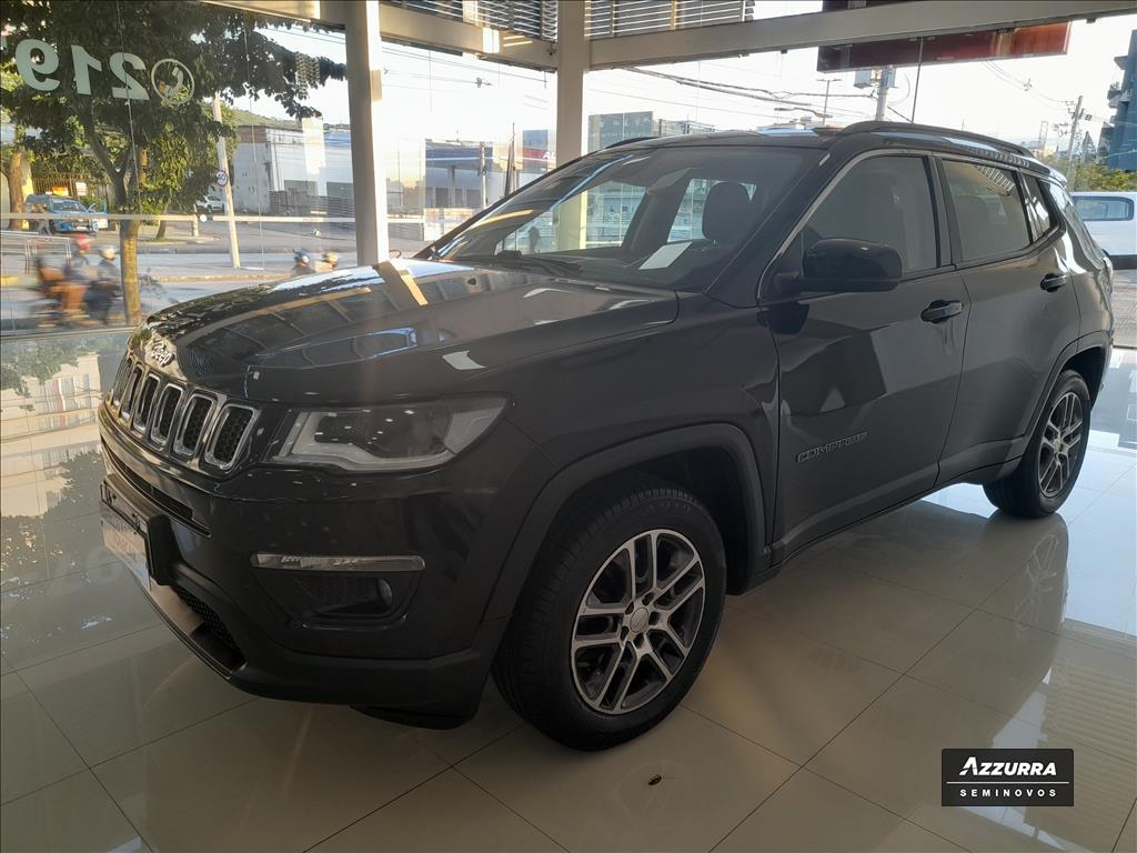 COMPASS 2.0 16V FLEX SPORT AUTOMÁTICO1