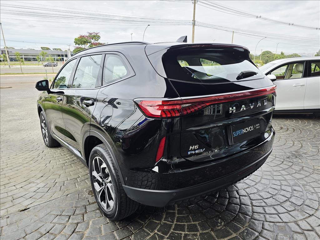 HAVAL H6 1.5 PHEV PREMIUM AWD E-TRACTION7