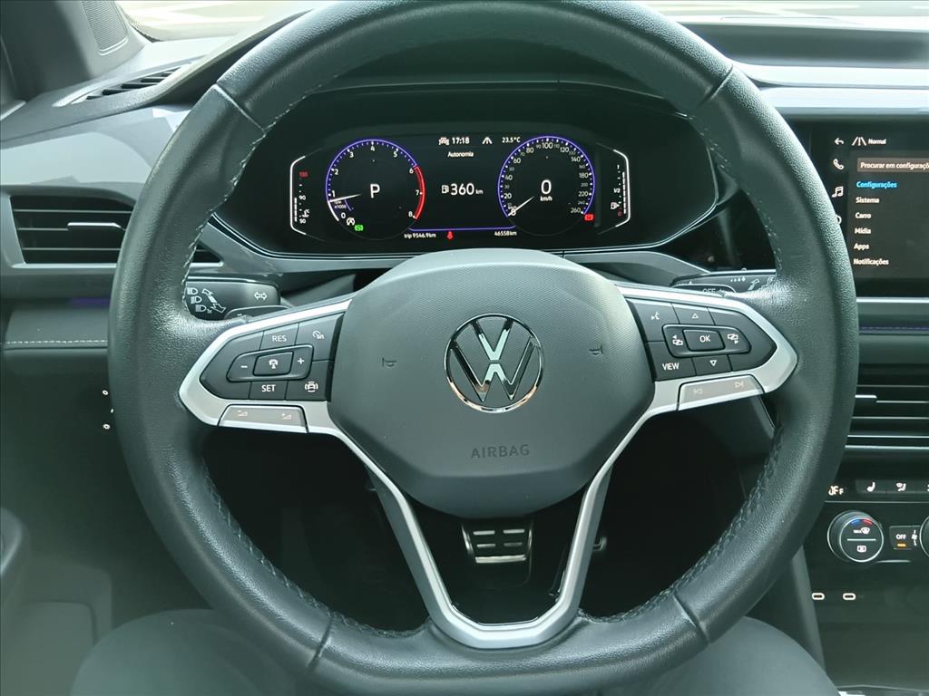 VW - Volkswagen-TAOS-1.4 250 TSI TOTAL FLEX HIGHLINE AUTOMÁTICO