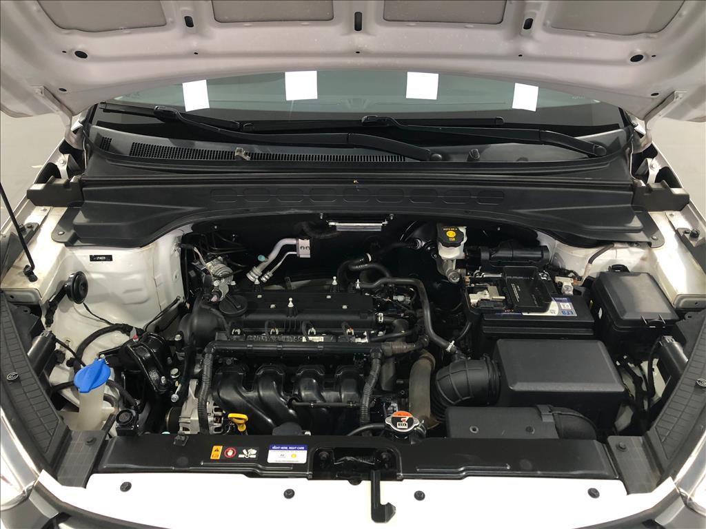 CRETA 1.6 16V FLEX SMART AUTOMÁTICO