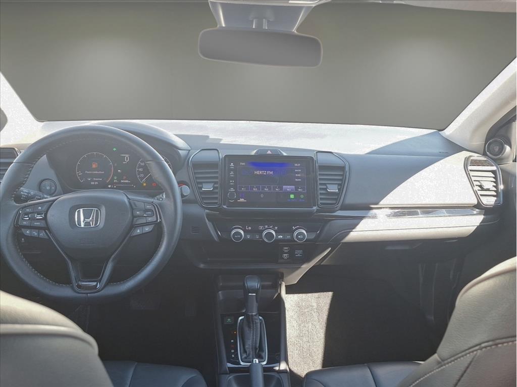 CITY 1.5 i-VTEC FLEX HATCH TOURING CVT5