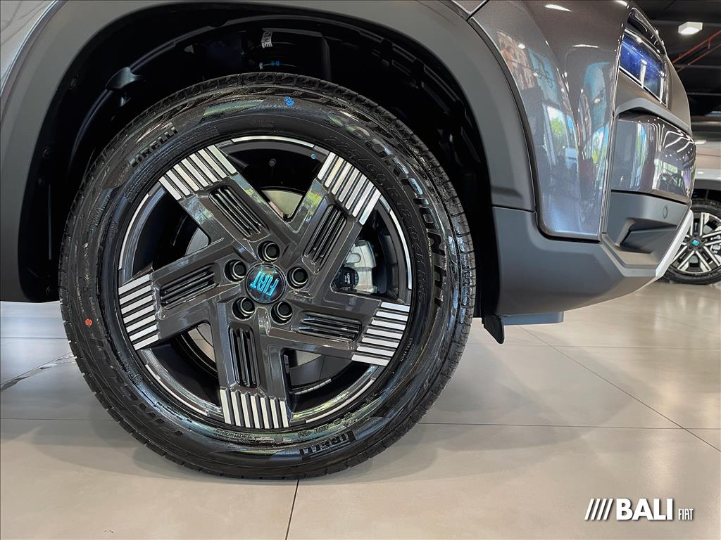 TORO 1.3 TURBO 270 FLEX VOLCANO AT66