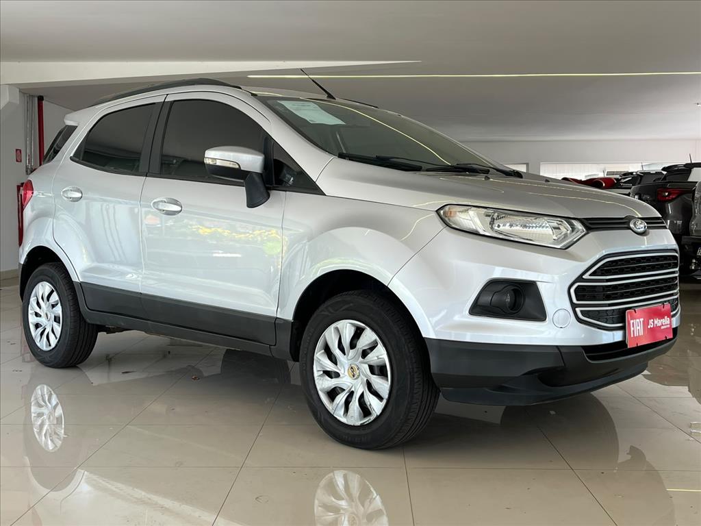 ECOSPORT 2.0 SE 16V FLEX 4P POWERSHIFT