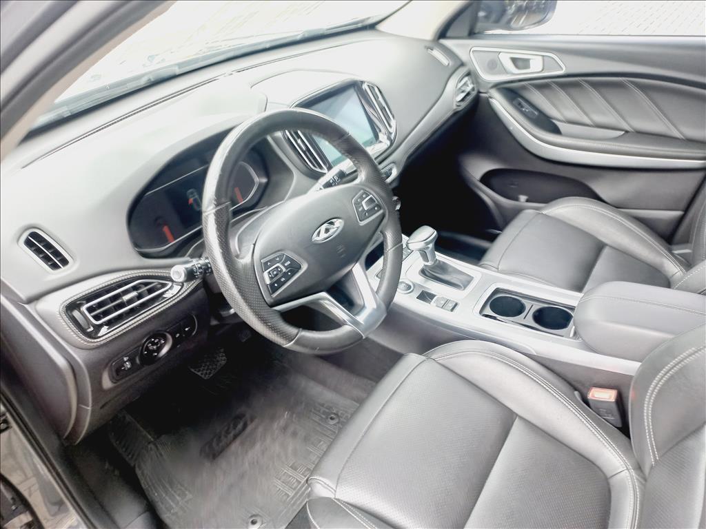 Foto ilustrativa do carro